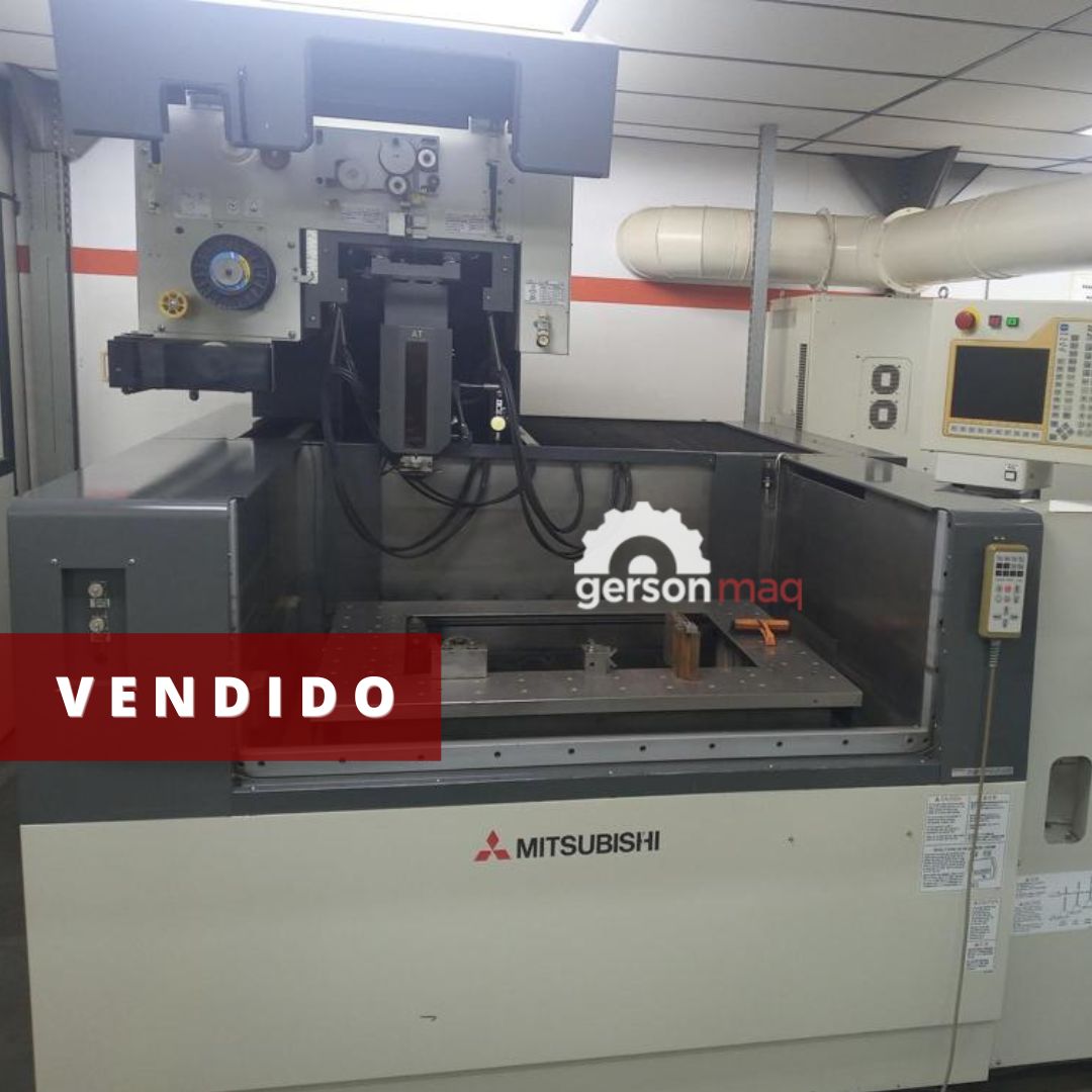 ELETROEROSAO A FIO MITSUBISHI FA30 V ano 2008